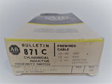 Allen Bradley via TCS 871CD2NE12A2 NSFP (BK/YL) 871C D2NE12 A2