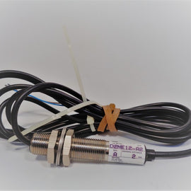 Allen Bradley via TCS 871CD2NE12A2 NSFP (BK/YL) 871C D2NE12 A2