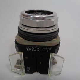 Allen Bradley via TCS 800TA2A2 Ser. N NSFP (BK/YL) 800T A2A2