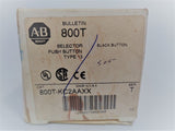 Allen Bradley via TCS 800TKC2AAXX Ser. T NSFP (WH) 800T KC2AAXX