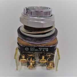 Allen Bradley via TCS 800TKC2AAXX Ser. T NSFP (WH) 800T KC2AAXX