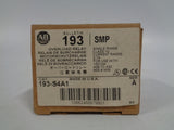 Allen Bradley via TCS 193S4A1 Ser. A NSFP (BR/WH) 193 S4A1