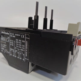 Allen Bradley via TCS 193TAA40 Ser. A NSFP (WH) 193 TAA40