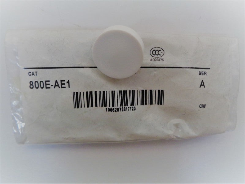 Allen Bradley via TCS 800EAE1 Ser. A NSFP 800E AE1