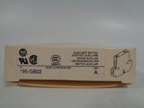 Allen Bradley via TCS 195GB02 Ser. A NSFP (WH) 195 GB02