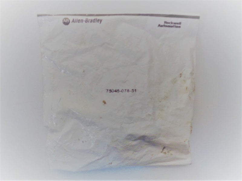 Allen Bradley via TCS 7504607851 NSFP 75046 078 51