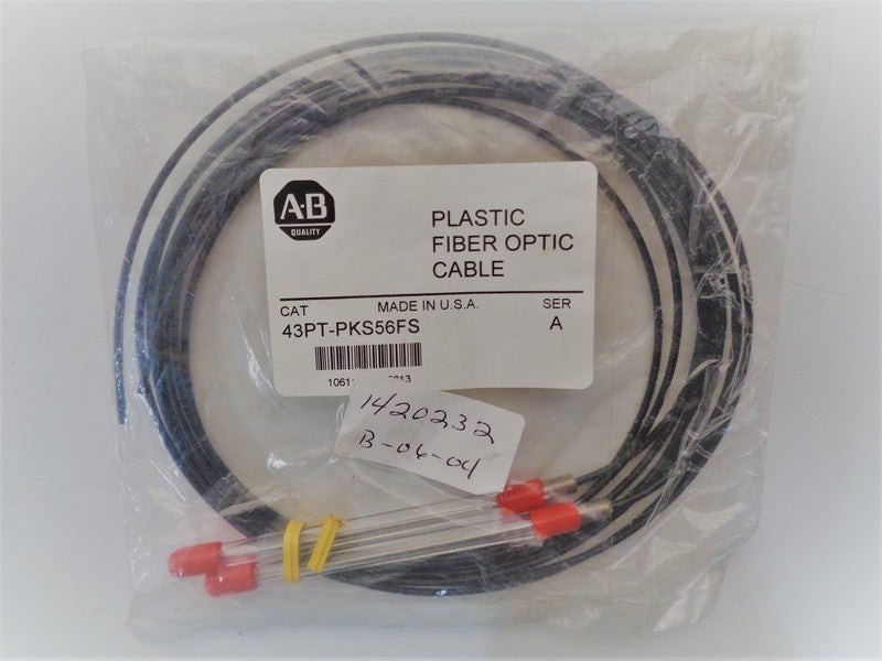 Allen Bradley via TCS 43PTPKS56FS Ser. A NSFP 43PT PKS56FS