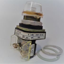 Allen Bradley via TCS 800TR20C Ser. T NSFP (BK/YL) 800T R20C