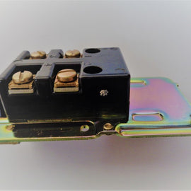 Allen Bradley via TCS 849N1 Ser. A NSFP (BR/YL) 849 N1