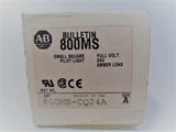 Allen Bradley via TCS 800MSCQ24A Ser. A NSFP (WH) 800MS CQ24A