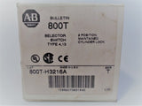 Allen Bradley via TCS 800TH3216A Ser. T NSFP (WH) 800T H3216A