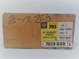 Allen Bradley via TCS 705XBOD Ser. L NSFP (BR/YL) 705X BOD