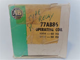 Allen Bradley via TCS 77AB86 NSFP (BK/GR)