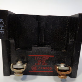 Allen Bradley via TCS 77AB86 NSFP (BK/GR)