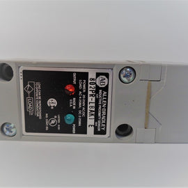 Allen Bradley via TCS 802PRLBAK1 Ser. E NSFP (WH) 802PR LBAK1