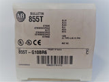 Allen Bradley via TCS 855TG10BR6 Ser. C NSFP (WH) 855T G10BR6