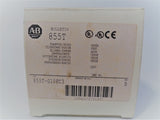 Allen Bradley via TCS 855TG10FC3 Ser. B NSFP (WH) 855T G10FC3