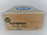 Allen Bradley via TCS 22DJ2300 Ser. B NSFP (GY/BL) 22DJ2 3000