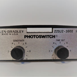 Allen Bradley via TCS 22DJ2300 Ser. B NSFP (GY/BL) 22DJ2 3000