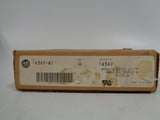 Allen Bradley via TCS 1494VW1 Ser. A NSFP (BR/WH) 1494V W1