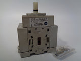Allen Bradley via TCS 194EA401753 Ser. B NSFP (BR/WH) 194E A40 1753