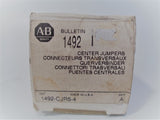 Allen Bradley via TCS 1492CJR54 Ser. A NSFP (WH) 1492 CJR5 4