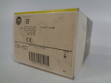 Allen Bradley via TCS 198MS1 Ser. A NSFP (BK/YL) 198 MS1