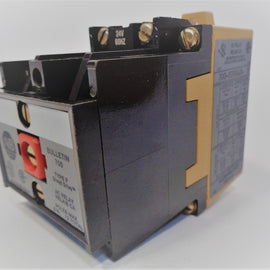 Allen Bradley via TCS 700P200A24 Ser. B NSFP (BK/YL) 700 P200A24