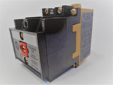Allen Bradley via TCS 700P200A24 Ser. B NSFP (BK/YL) 700 P200A24