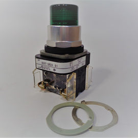 Allen Bradley via TCS 800TQB24GD1 Ser. T NSFP (GY/BL) 800T QB24GD1