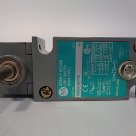 Allen Bradley via TCS 802GGP1N Ser. H NSFP (WH) 802G GP1N