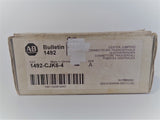 Allen Bradley via TCS 1492CJK64 Ser. A NSFP (WH) 1492 CJK6 4