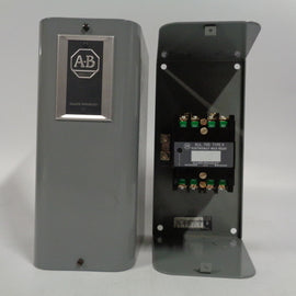 Allen Bradley via TCS 700R801A1 Ser. B NSFP (BR/YL) 700 R801A1