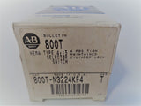 Allen Bradley via TCS 800TN3224KF4 Ser. T NSFP (GY/BL) 800T N3224KF4