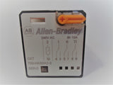 Allen Bradley via TCS 700HA33A23 Ser. D NSFP (WH) 700 HA33A2 3