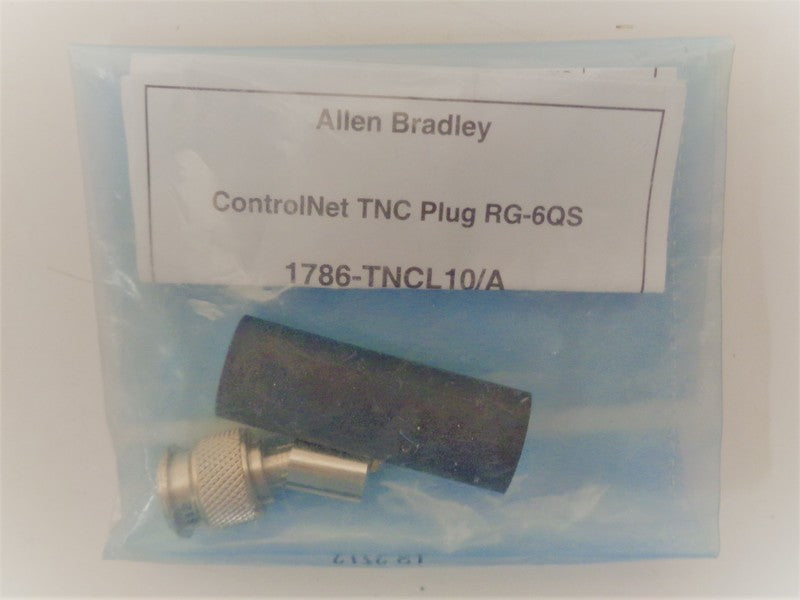 Allen Bradley via TCS 1786TNCL10 Ser. A NSFP 1786 TNCL10