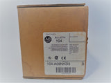 Allen Bradley via TCS 104A09NKD3 Ser. B NSFP (BR/WH) 104 A09NKD3