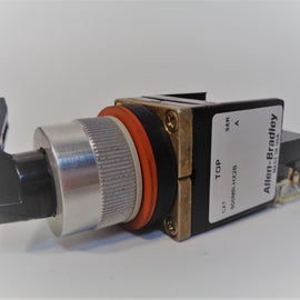 Allen Bradley via TCS 800MRHK2BLAK Ser. A NSFP (WH) 800MR HK2BLAK