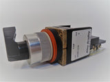 Allen Bradley via TCS 800MRHK2BLAK Ser. A NSFP (WH) 800MR HK2BLAK