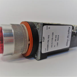 Allen Bradley via TCS 800MRPBL16RAK Ser. D NSFP (WH) 800MR PBL16RAK