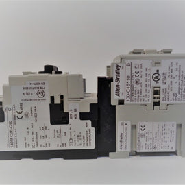 Allen Bradley via TCS 190ECND2CC10C Ser. B NSFP (BR/WH)