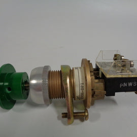 Allen Bradley via TCS 800HDP1D1 Ser. C NSFP (BK/YL) 800H DP1D1