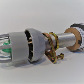 Allen Bradley via TCS 800HLPPB16G Ser. C NSFP (GY/BL) 800HL PPB16G