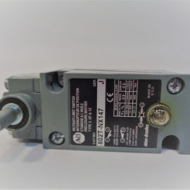 Allen Bradley via TCS 802TNX147 Ser. J NSFP (WH) 802T NX147