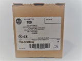 Allen Bradley via TCS 700CFM220J Ser. A NSFP (BR/WH) 700 CFM220J