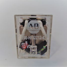 Allen Bradley via TCS 700HF32Z124 Ser. B NSFP (GY/BL) 700 HF32Z12 4