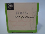 Allen Bradley via TCS 77AB134 NSFP (BK/GR)