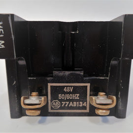 Allen Bradley via TCS 77AB134 NSFP (BK/GR)