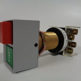 Allen Bradley via TCS 800HDPH16AAXX64 Ser. C NSFP (WH) 800H DPH16AAXX64