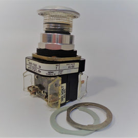 Allen Bradley via TCS 800TFXQ10CD4 Ser. T NSFP (WH) 800T FXQ10CD4